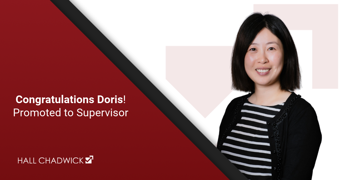 Doris Dong Promotion Image